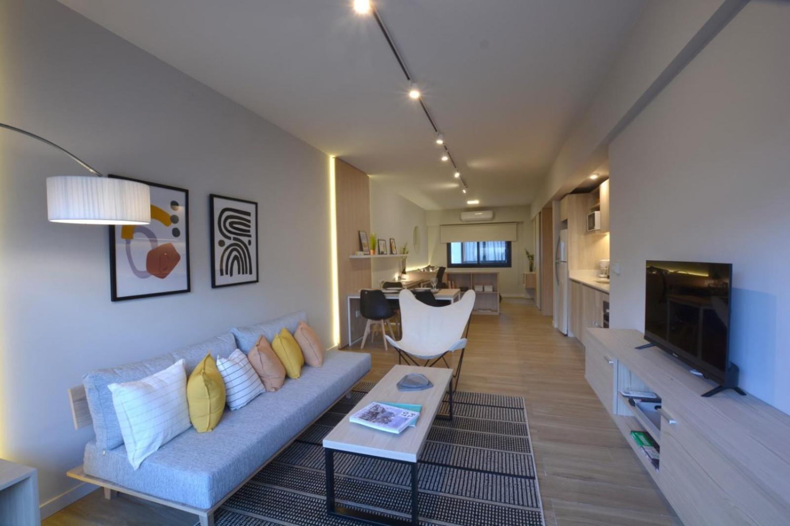 Stay, Feel & Live The Golden Aura Of Palermo Hollywood 부에노스아이레스 외부 사진