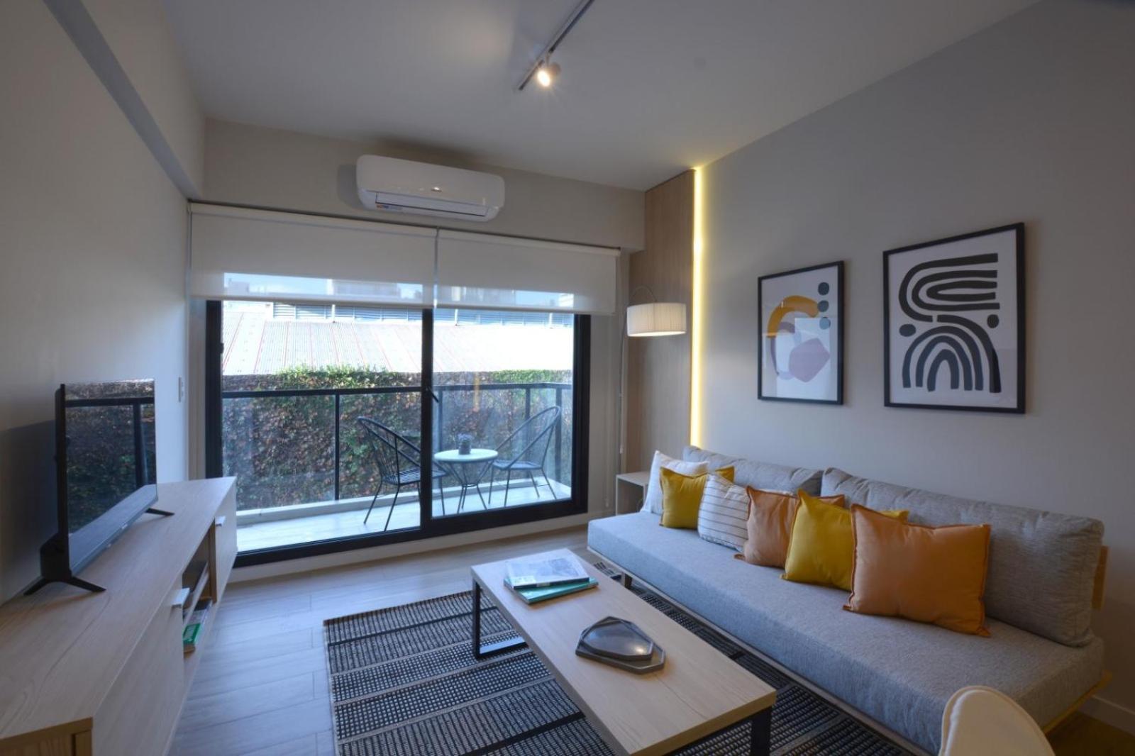 Stay, Feel & Live The Golden Aura Of Palermo Hollywood 부에노스아이레스 외부 사진