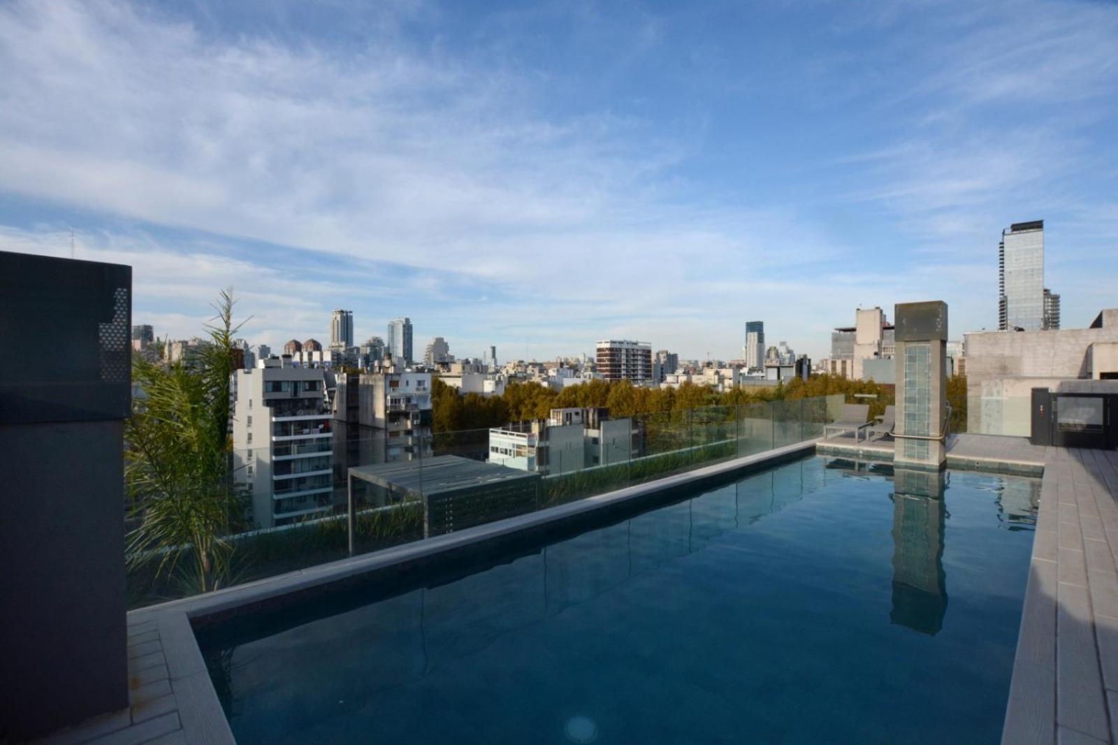 Stay, Feel & Live The Golden Aura Of Palermo Hollywood 부에노스아이레스 외부 사진