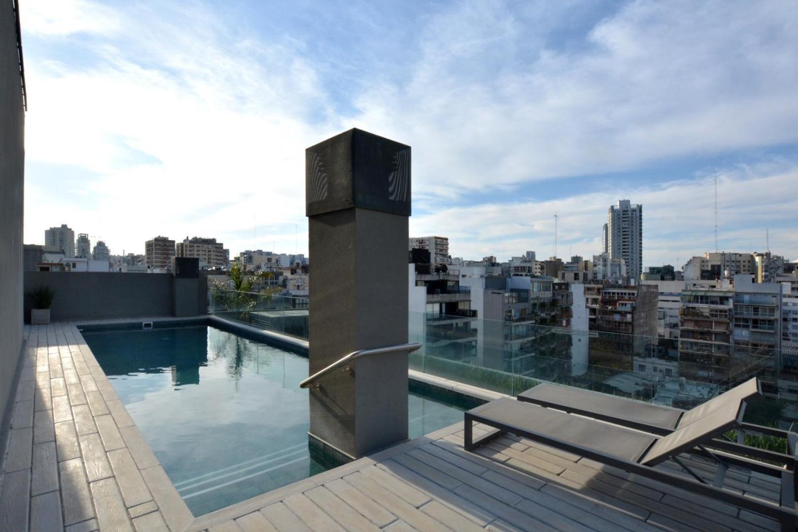 Stay, Feel & Live The Golden Aura Of Palermo Hollywood 부에노스아이레스 외부 사진