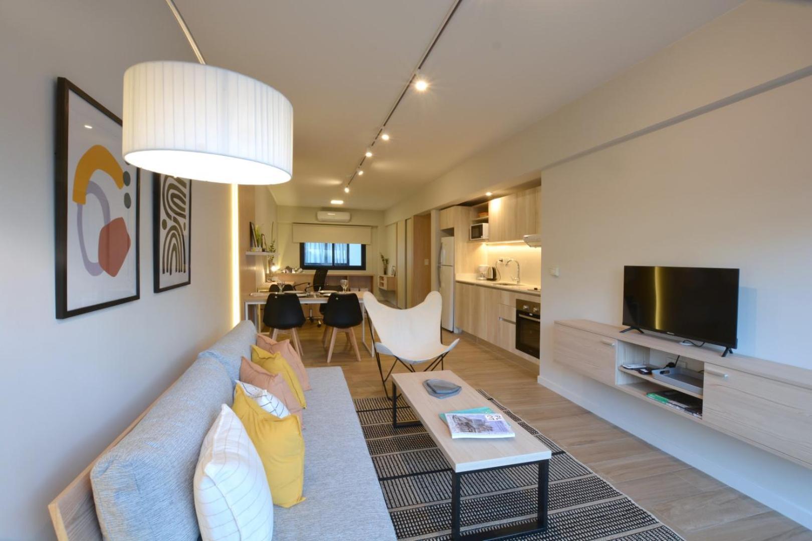 Stay, Feel & Live The Golden Aura Of Palermo Hollywood 부에노스아이레스 외부 사진